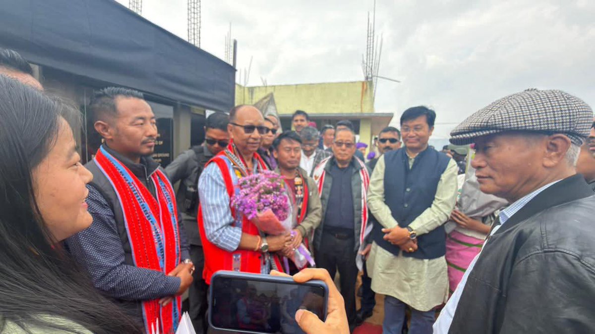 Kongkham Robindro Singh tweet media