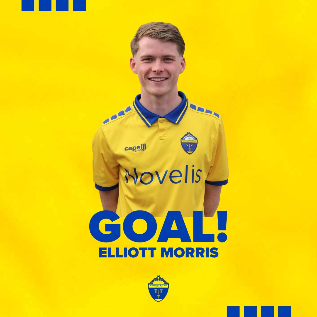 Warrington Town FC tweet media