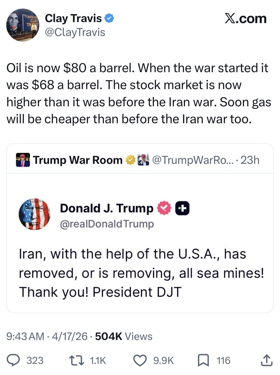 Tim Miller tweet media