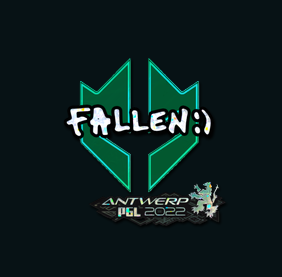 lepajeecs's tweet image. After FalleN’s announcement his sticker went 2x or more.. market moves fast.

#counterstrike #cs2 #gaming #fps #steam