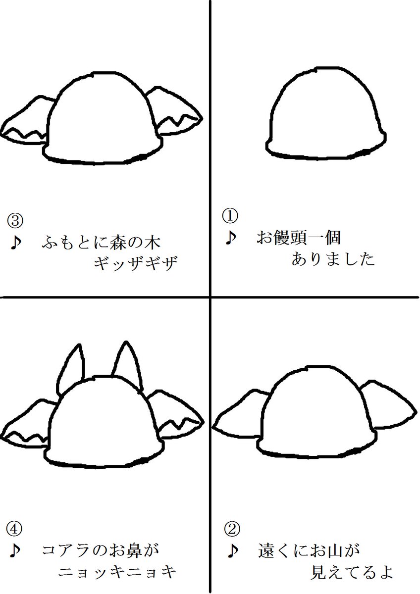 にゃんた＠あにまる村だより tweet media