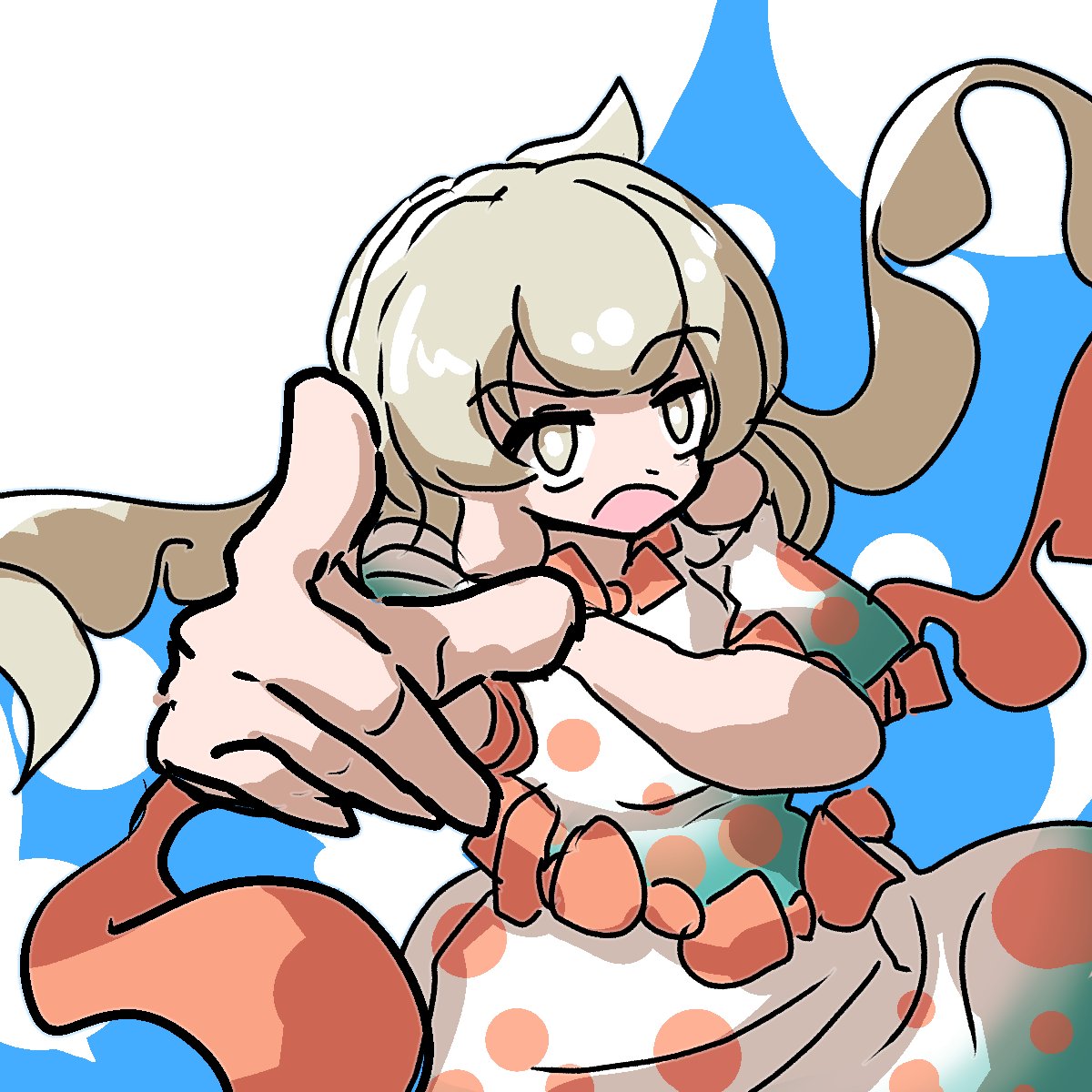 #深夜の真剣お絵描き60分一本勝負