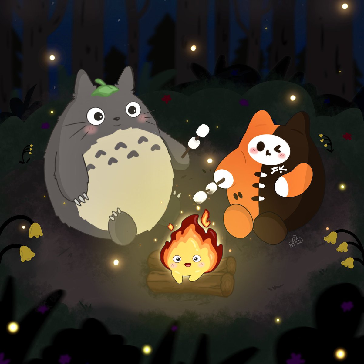 Sha 🐈🐈‍⬛ tweet media