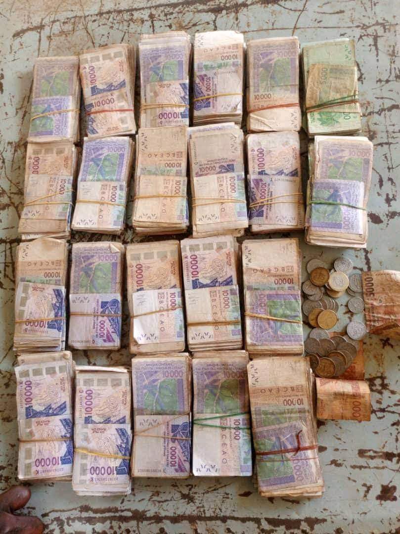 David Hundeyin tweet media