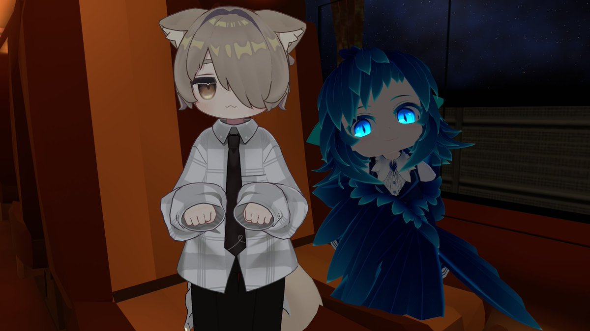 いちくにさんとポケモン雑談したヨ！
最近ボドゲでもご一緒出来て嬉しい！