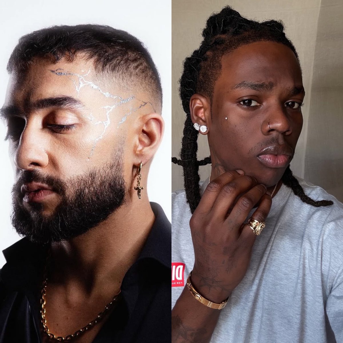 hypetribeng's tweet image. 🚨Sofiane Pamart &amp;amp; Rema’s “Moviestar” Recorded 110,574 Streams on Spotify Nigeria in its first day of release.

— It debuts at #22 on Spotify Nigeria Top Songs Chart 👏🏽