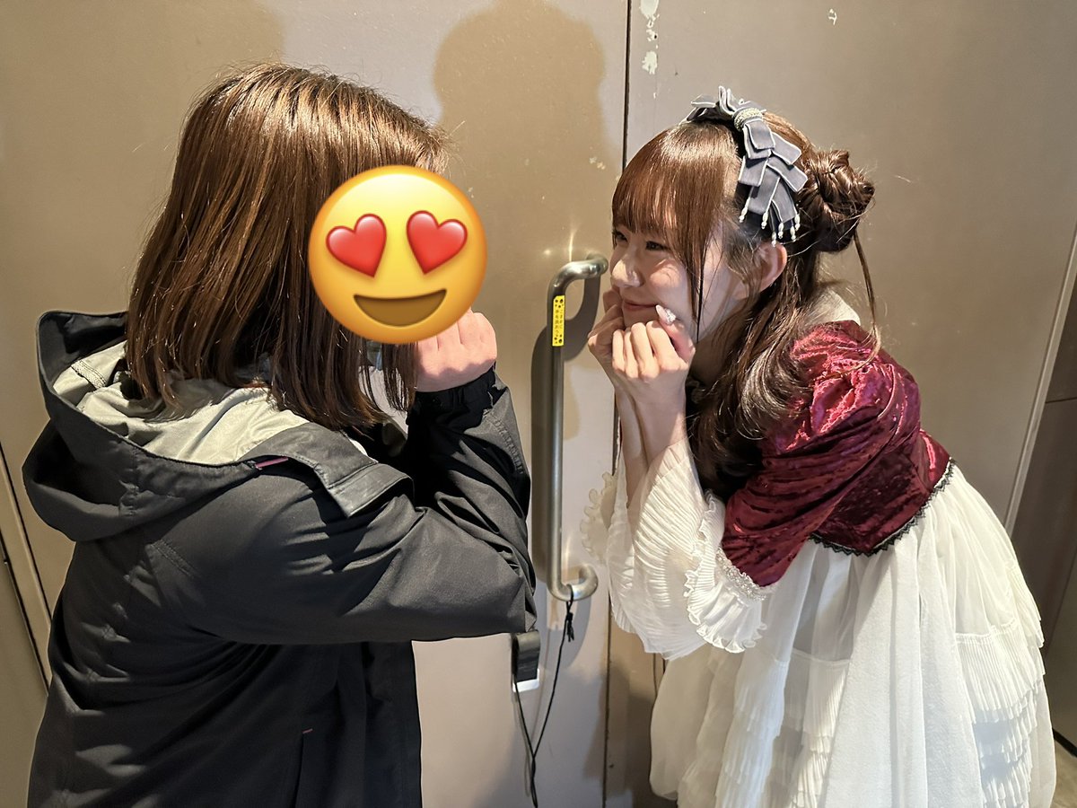 enzou🐤お玉しゃんノフ🍆❄️nextももクロランド tweet media