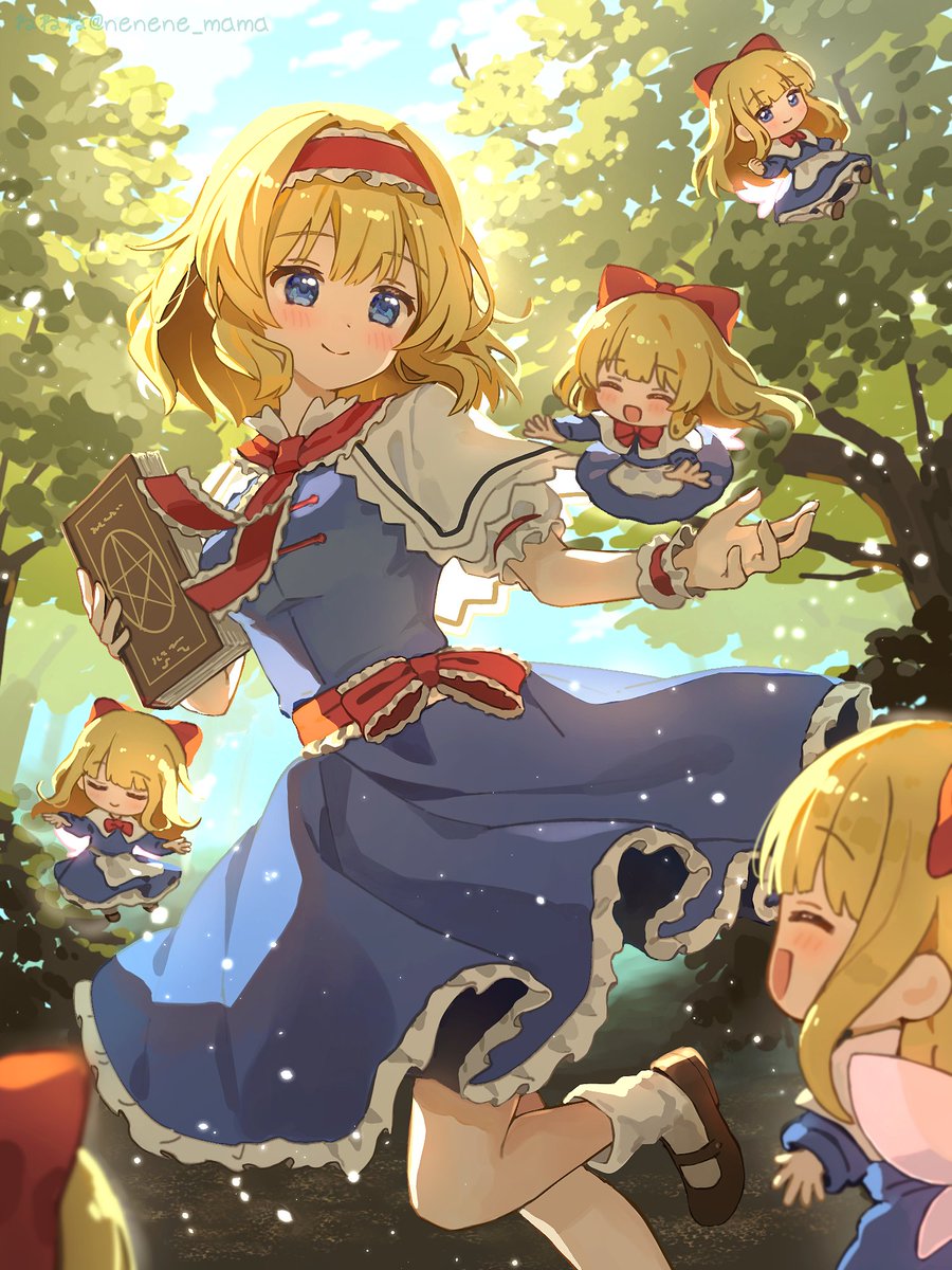 ねねね@高校生絵描き tweet media