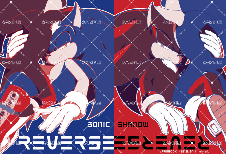 インク２色でこれくらい出せるのでほんとすごいぞ・・
※再販不可能なので頒布無しです
2019年の本