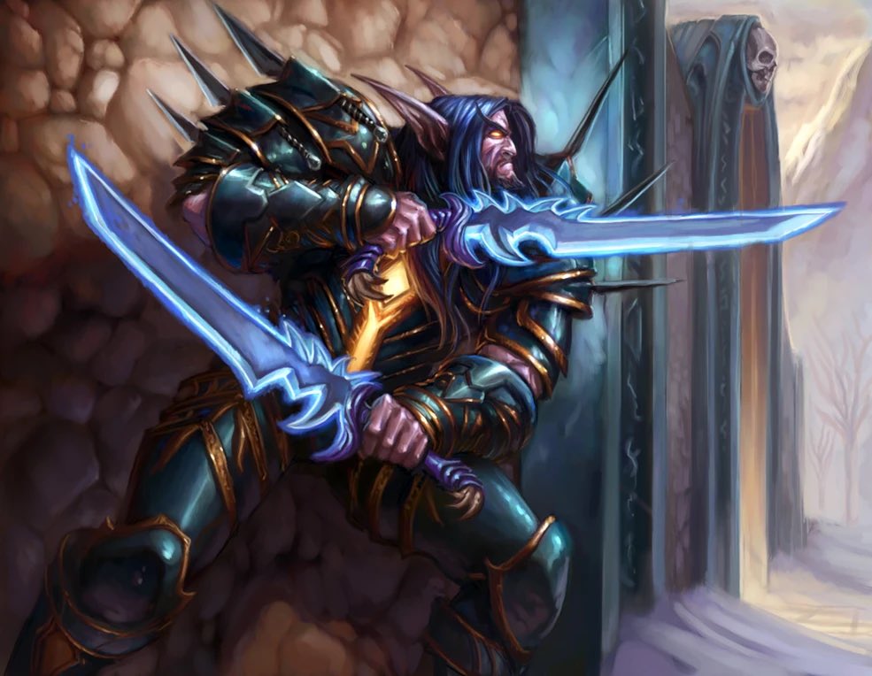 Next meta deep dive video will be World of Warcraft.

Here is your hint on what I’m gonna be digging into.

Please look forward to it!