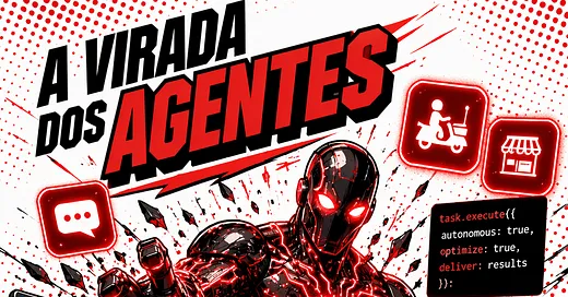 fernandopdcosta's tweet photo. @iFood acelerada no uso de agentes de IA.

https://t.co/Dt0LgtMM9q https://t.co/2sz3Lfy60Q