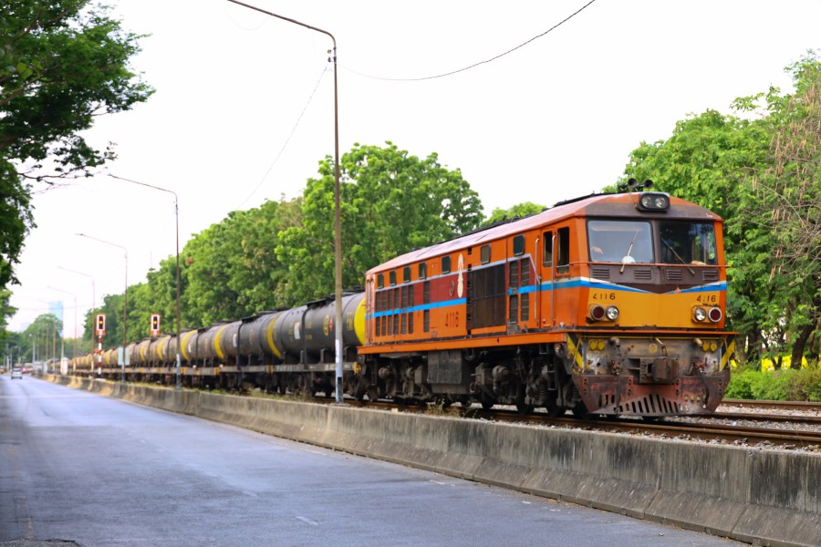 タイ トレイン フォト Thai Train Photo tweet media