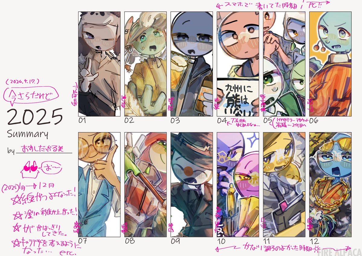 おすしだっかる美 tweet media