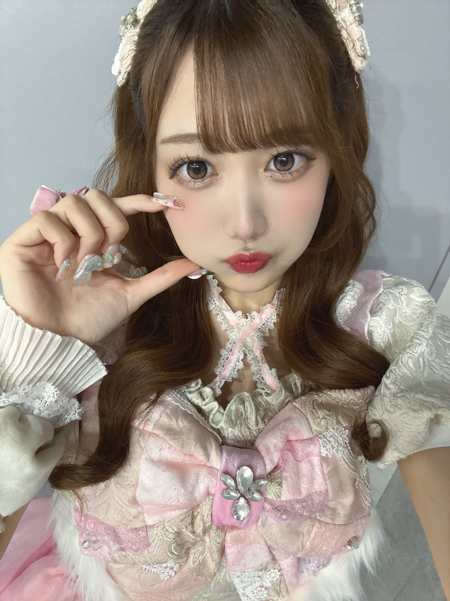 かわいいでしょーーーーー🩷 #PixelRibbon #ぴくりぼ #アイドル #ゆ