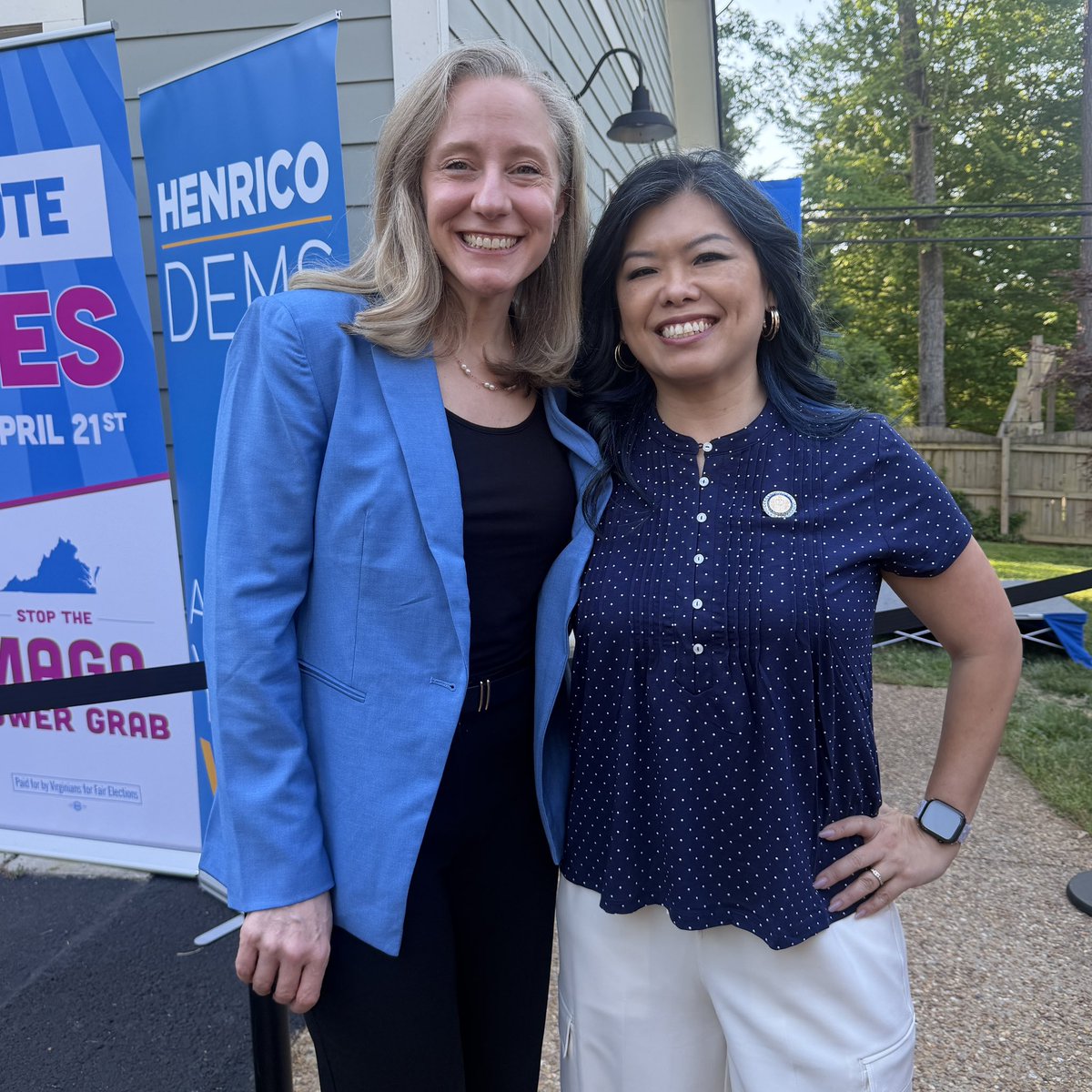 Delegate May Nivar tweet media