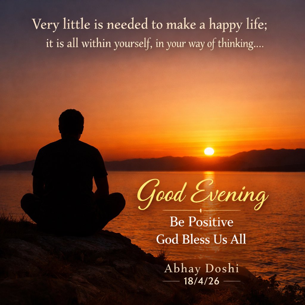 abh79's tweet image. #abhayddoshi #goodthoughts #bepositive