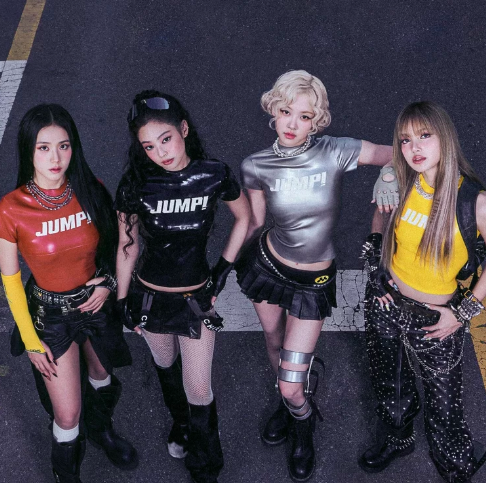 BLACKPINK is rumored to be preparing a special encore concert this summer for their 10th anniversary.