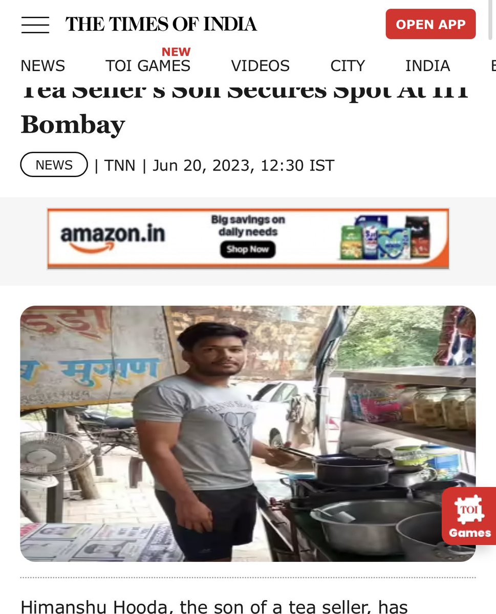 Himanshu Hooda tweet media