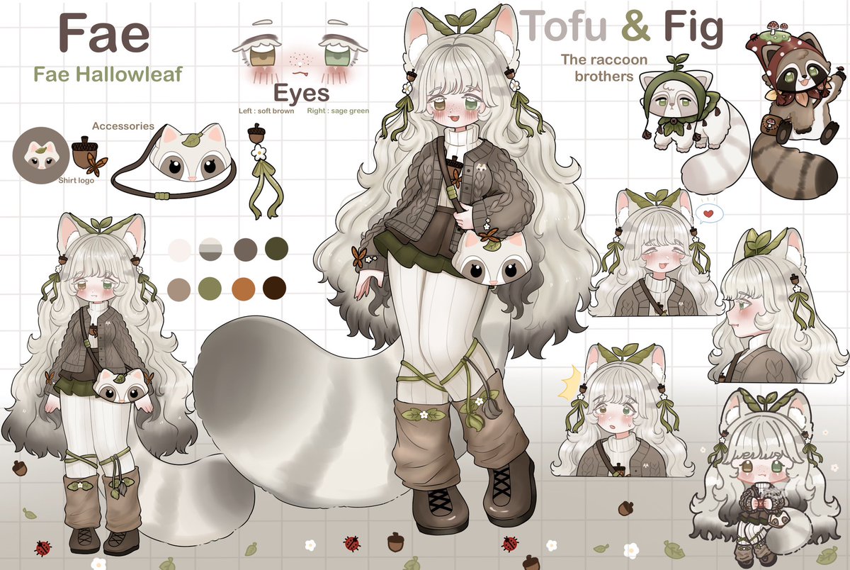 Fae 🎐🦝🌿 tweet media