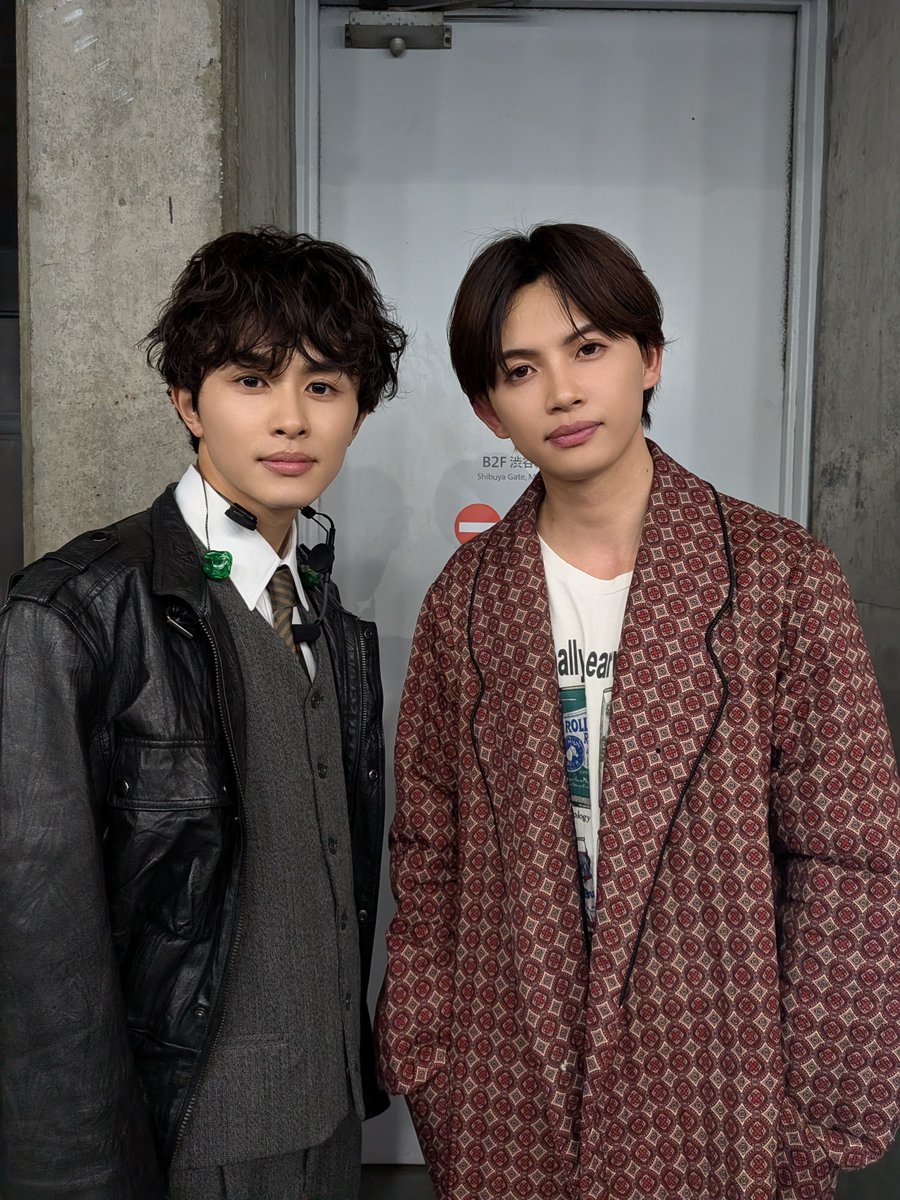 組長（非公式） tweet media