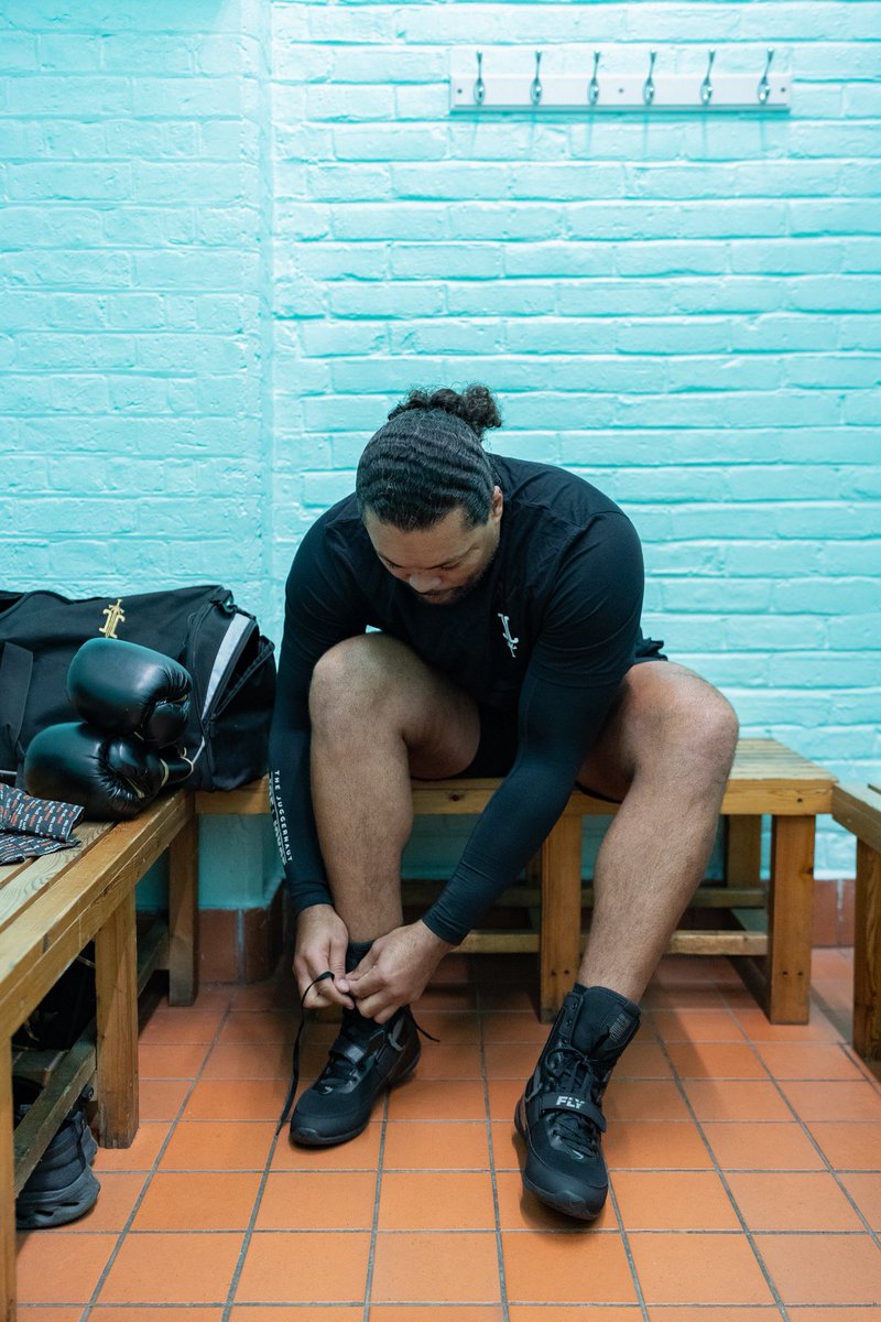 Joe Joyce tweet media