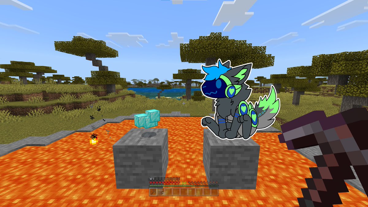 ✨💚GLITCHER💙✨ tweet media