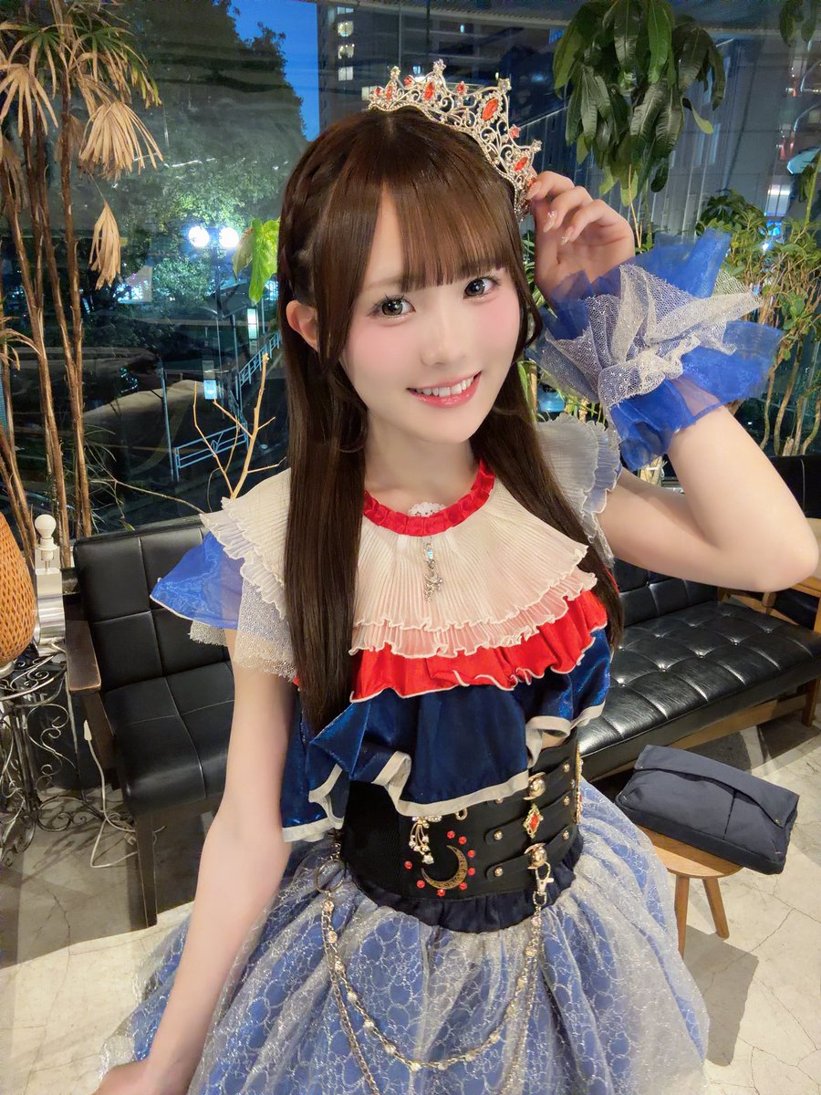 りん@W.ダブルヴィー8周年ワンマンライブ📍Zepp Namba 8/21 tweet media