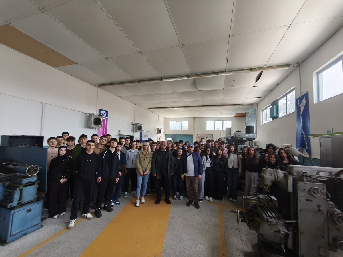 Türk Hava Kurumu Üniversitesi tweet media