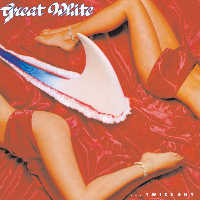 RockTheseTweets's tweet image. #OnThisDay in 1989, Great White released their 4th album "...Twice Shy" featuring their smash hit cover of Once Bitten, Twice Shy (#5 on the Billboard Hot 100). The album peaked at #9 in the US, where it's certified 2x platinum. #80sMetal #ClassicRock