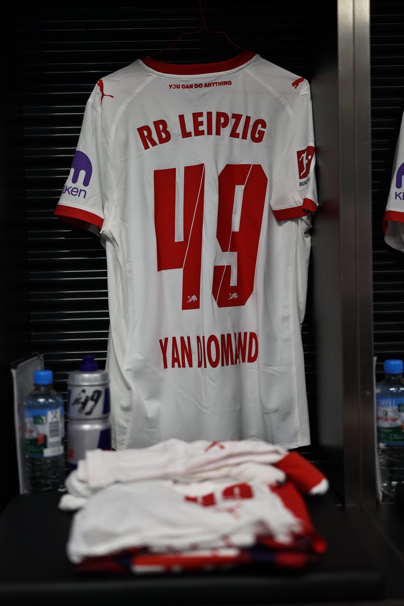 RB Leipzig tweet media