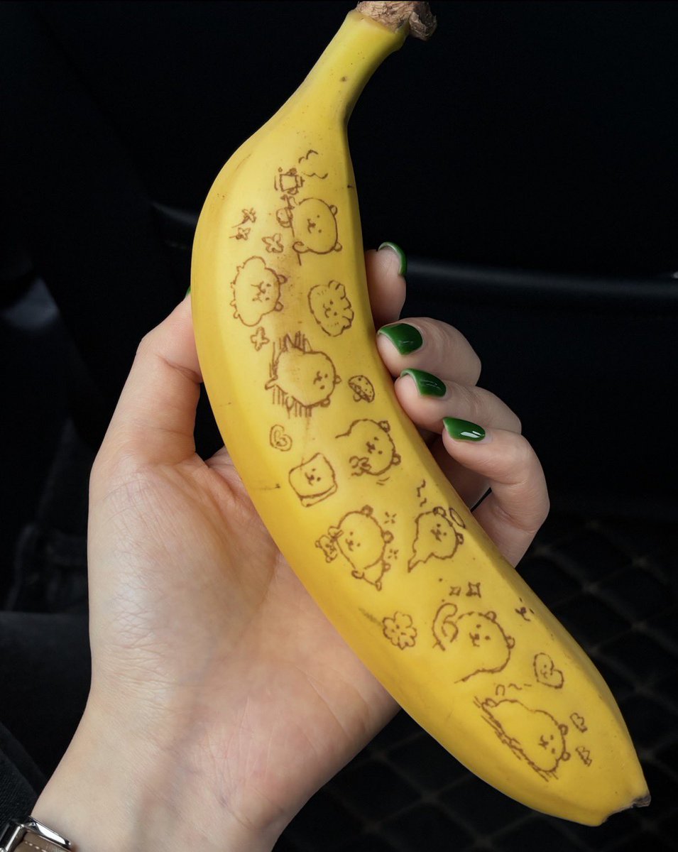 lovely_1days's tweet photo. 🍌 https://t.co/84xCzpAv0m