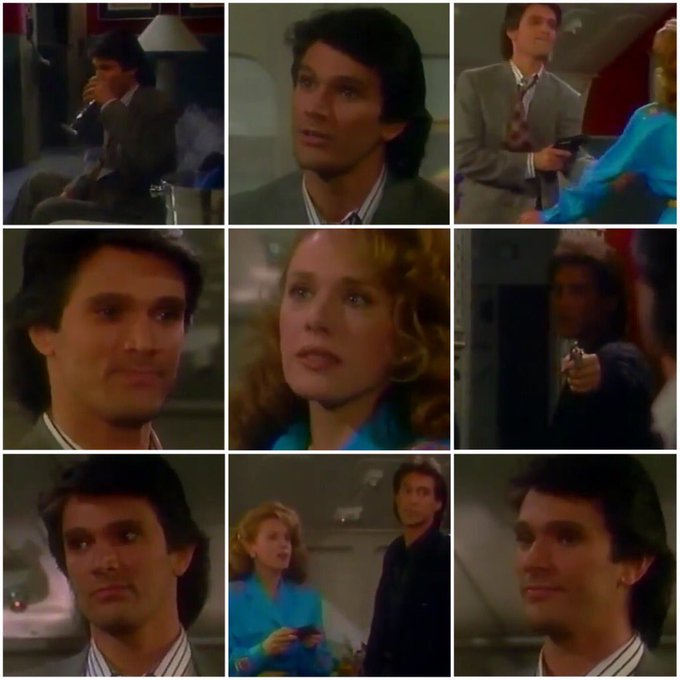 Daysofour_Lives's tweet image. #OnThisDay in 1991, Antony Alda last appeared as Johnny Corelli, ending a 1 year run #ClassicDays #Days #DaysofourLives