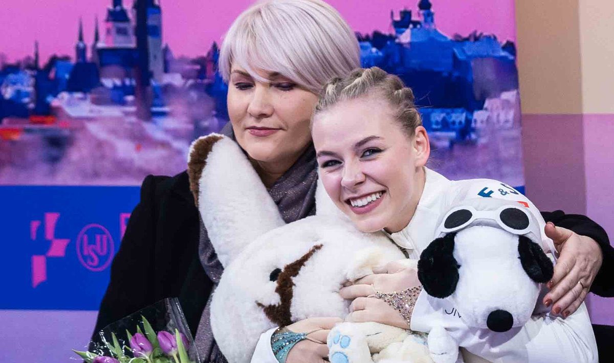 Figure Skating ❄️⛸️ tweet media