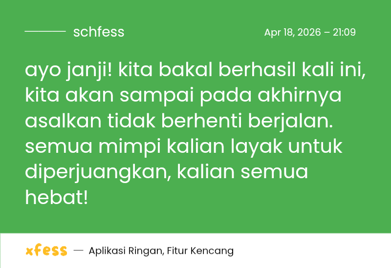Schoolfess tweet media