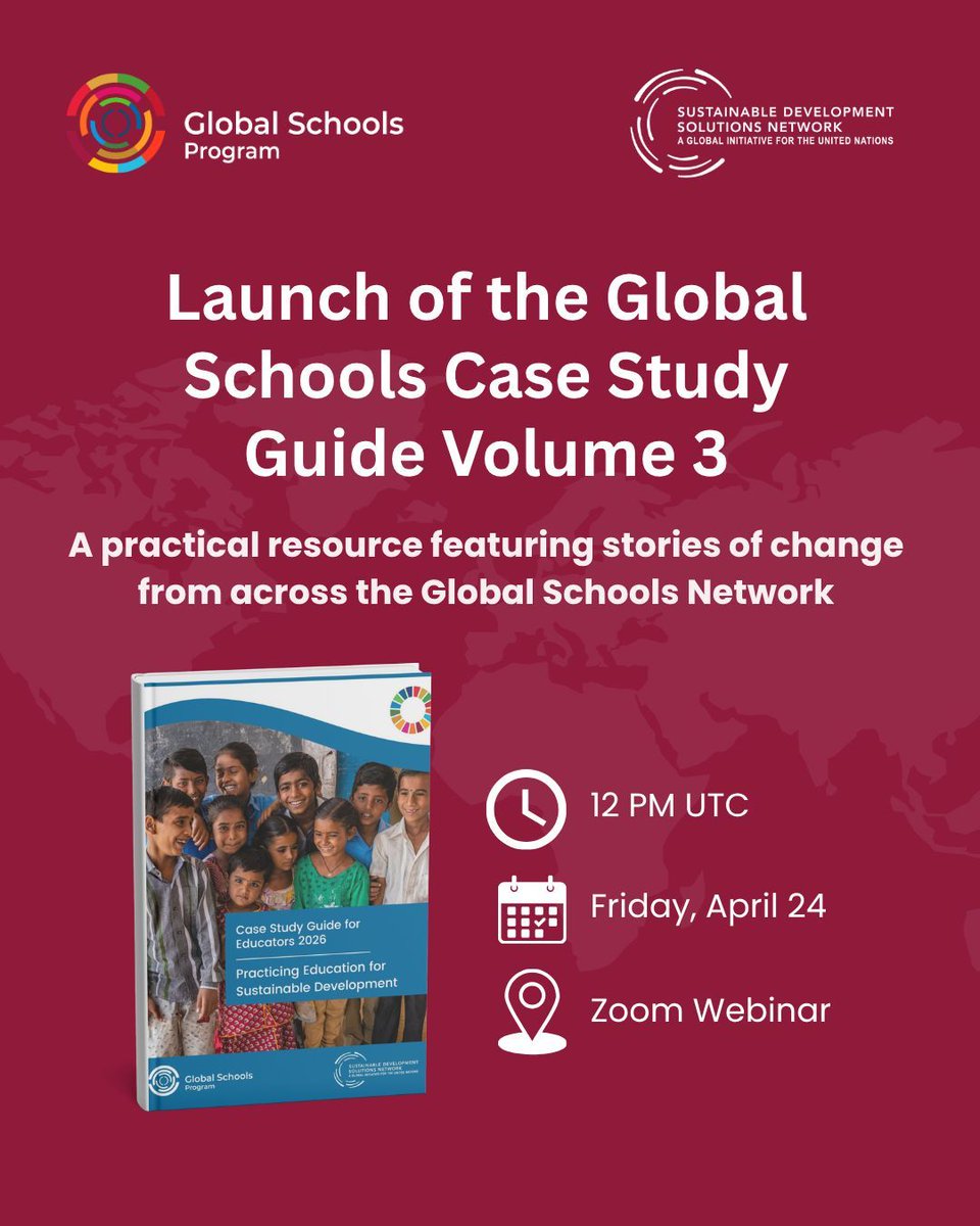 Global Schools Program tweet media