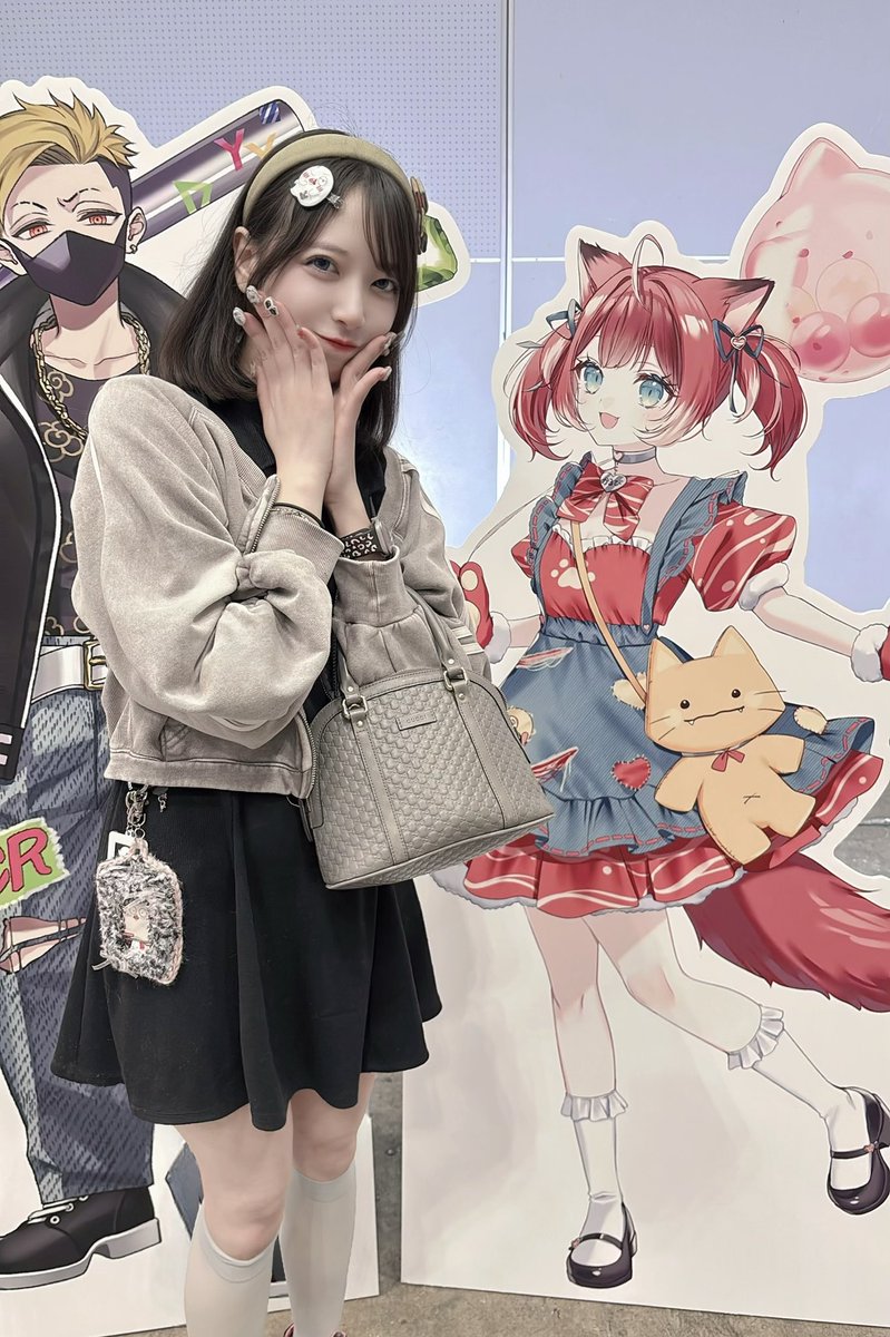 こしゅか tweet media