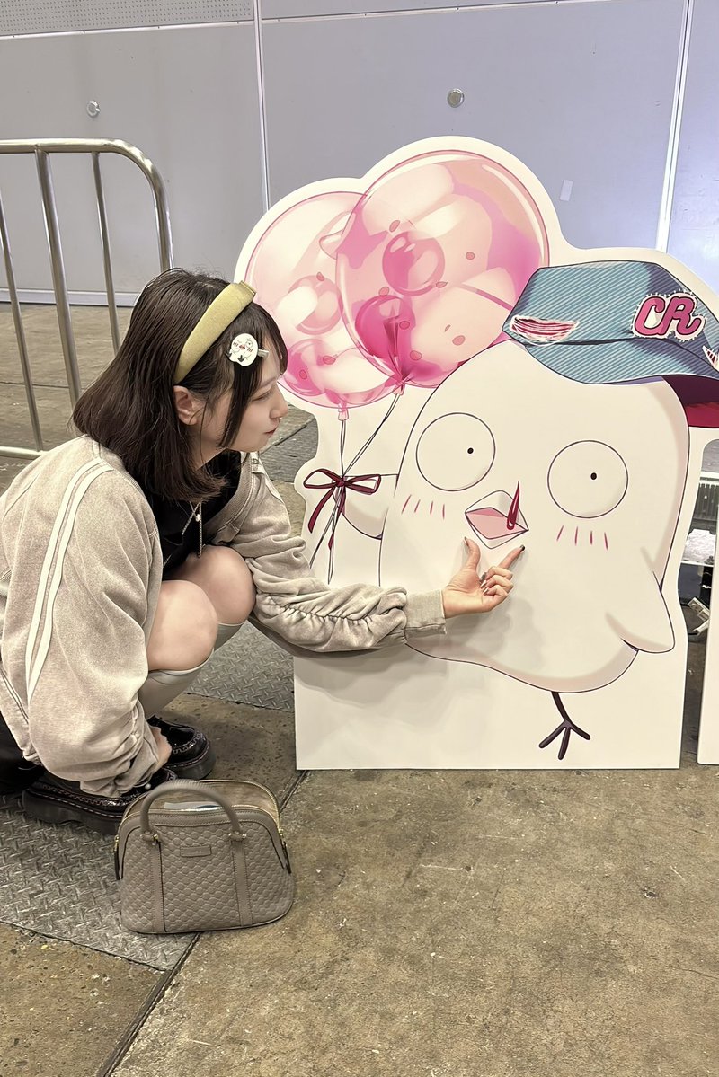 こしゅか tweet media