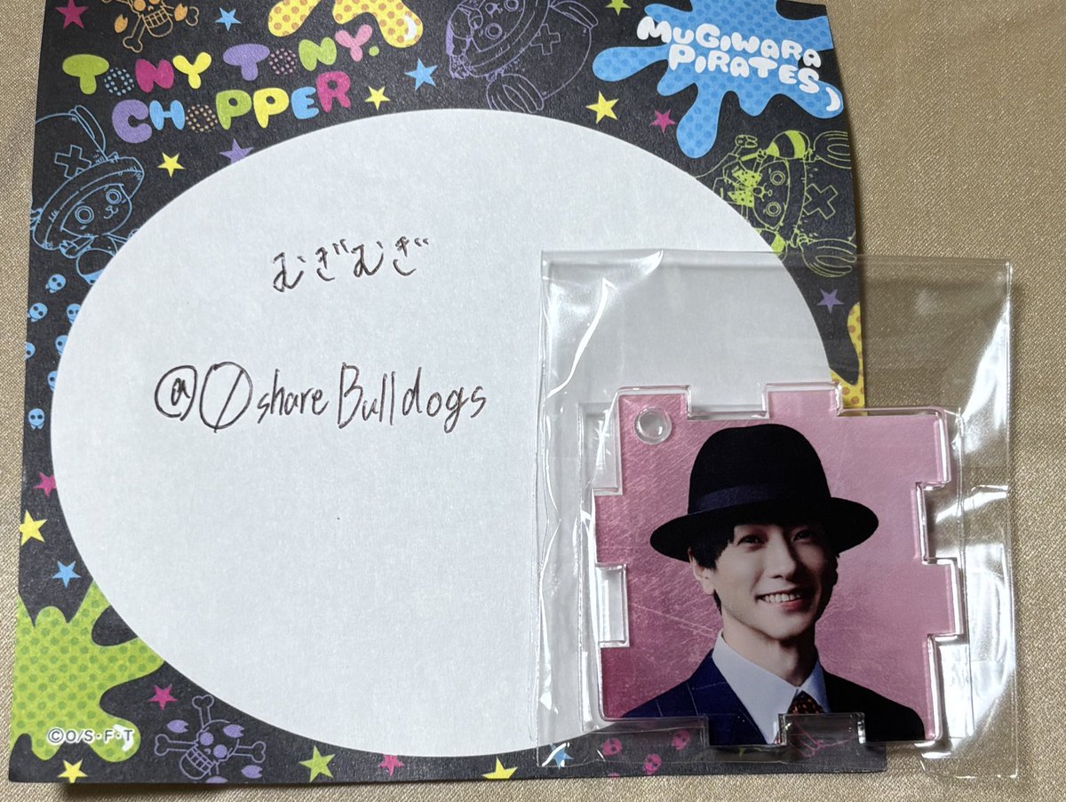 むぎむぎ tweet media