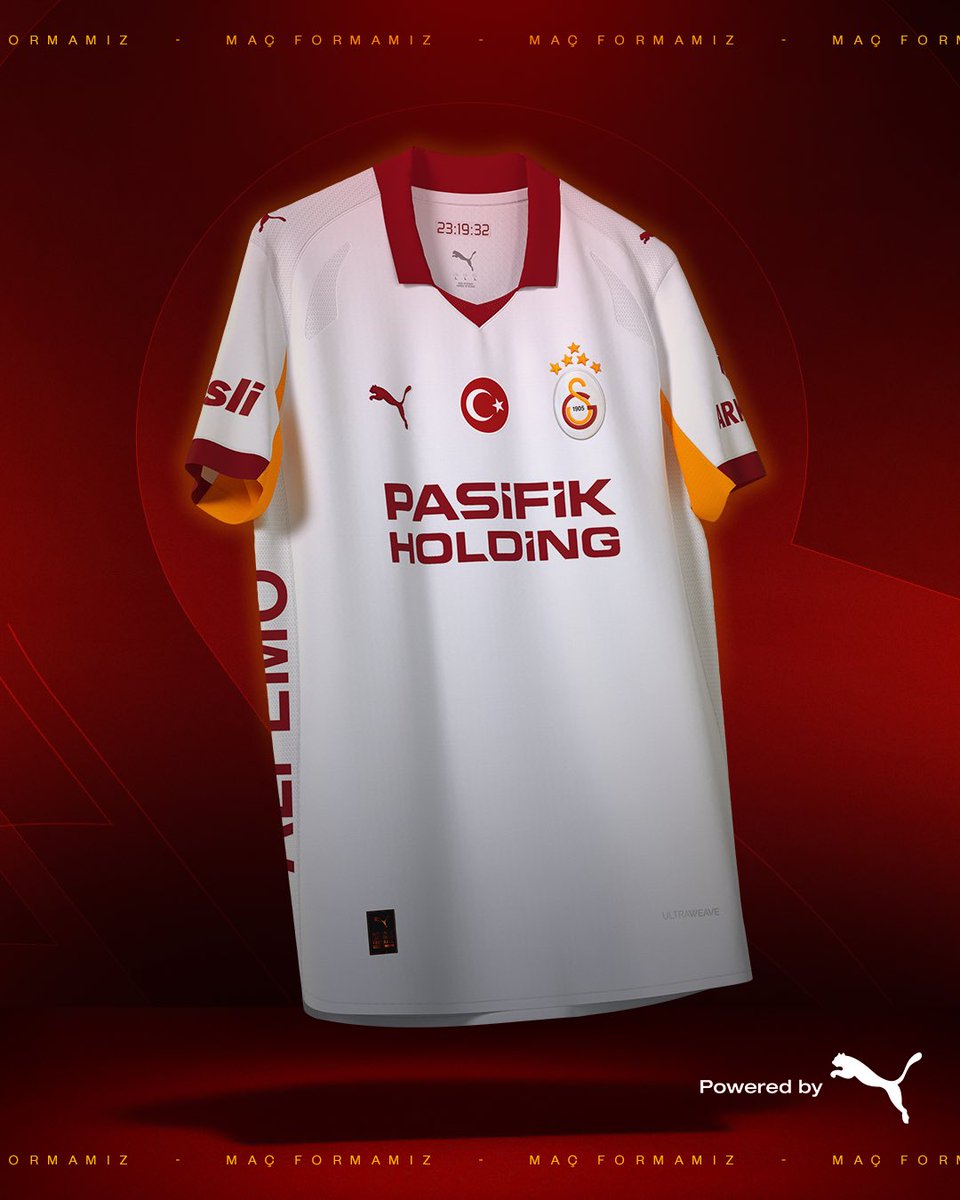 Tugi_AmcA's tweet image. Şampiyonluğun kırılma maçına uğurlu formamızla çıkıyoruz 🙏💪

#BugünGünlerdenGALATASARAY 🦁🧡❤️
#GBvGS 
#KONSANTRASYON #Hedef2026