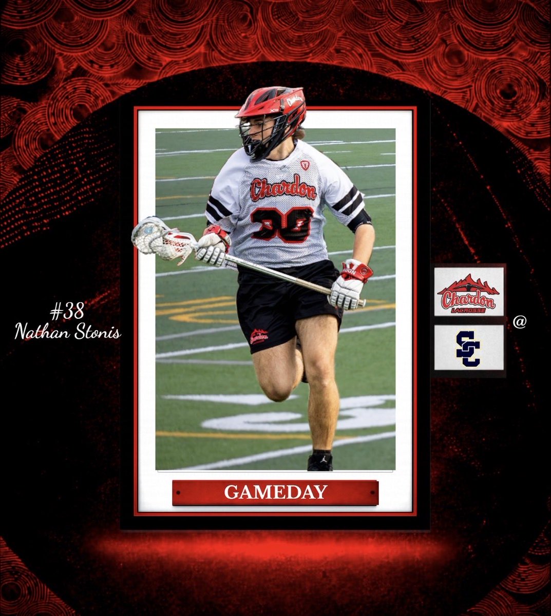 Gameday #8:  Home vs. Solon 

JV: 12:00pm 
Varsity: 2:00pm