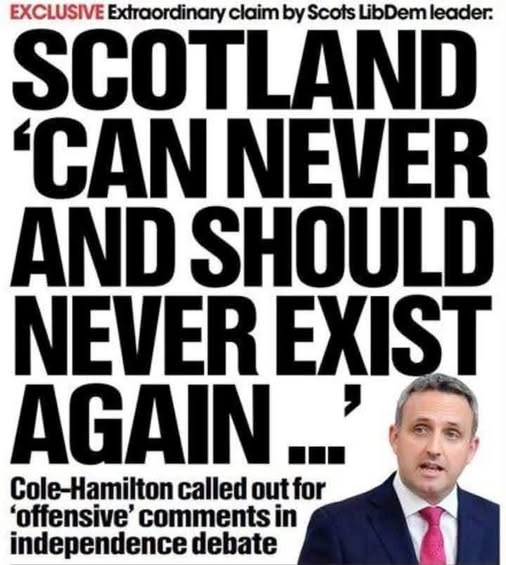 Mike Dailly™ 🏴󠁧󠁢󠁳󠁣󠁴󠁿🇺🇦🇵🇸💙🌱 tweet media