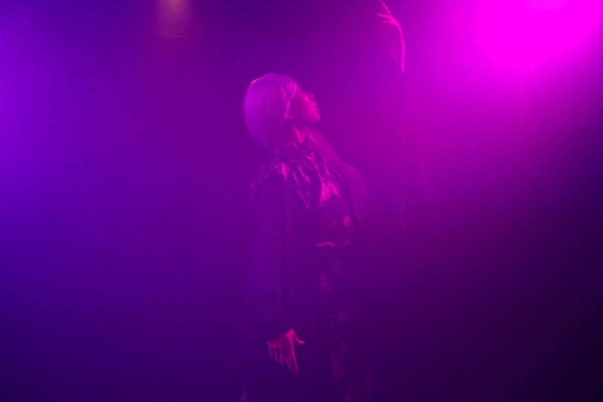 #主顛OM 2日目終了！
ご来場ありがとうございました！
無事にみんなで三公演駆け抜けました！

明日は
🌕13:00／🌑17:00 です！(本編110分)
お席まだちょっとだけある…はず…！

明日で最後！がんばります！