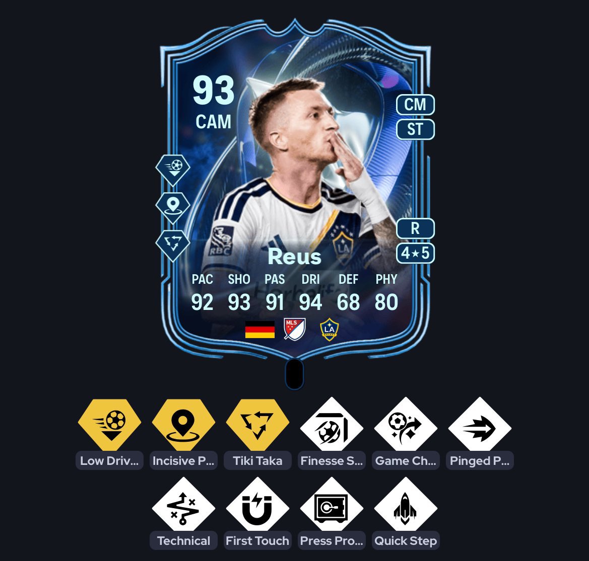 KillerFutCoins's tweet image. 6pm Content 

• Reus SBC
• 84x6 Serie A/MLS Upgrade 
• New Evolution 

We are all completing Reus 🔥

#FC26