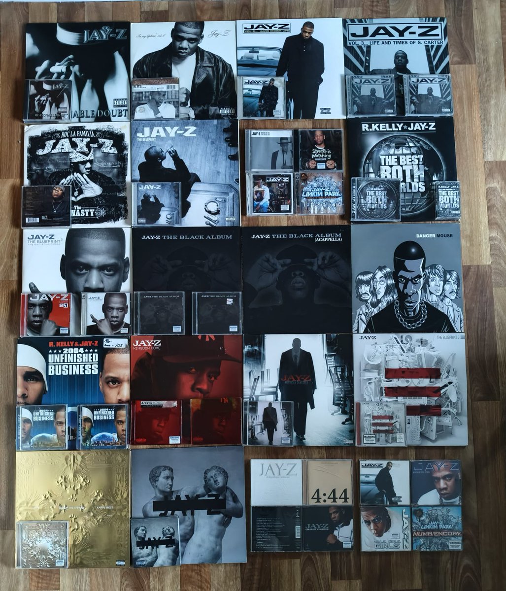 Hip Hop By The Numbers tweet media