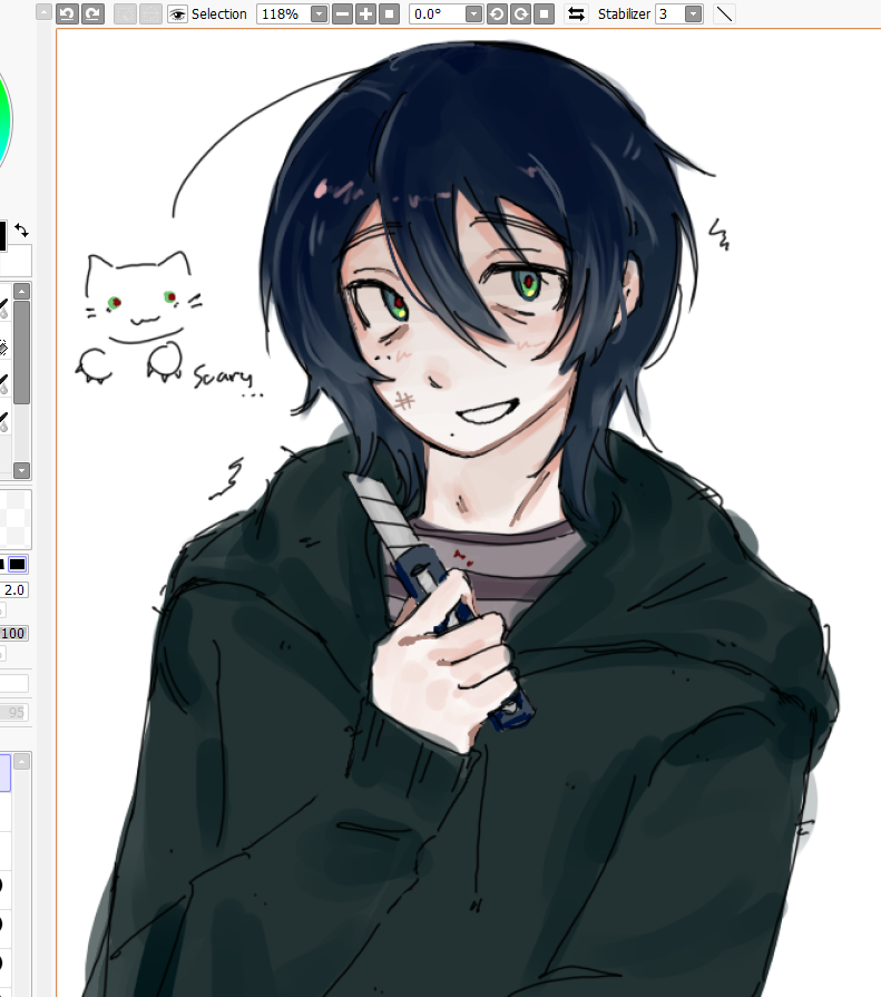 senkuol's tweet image. Hi more kylar
#DoL