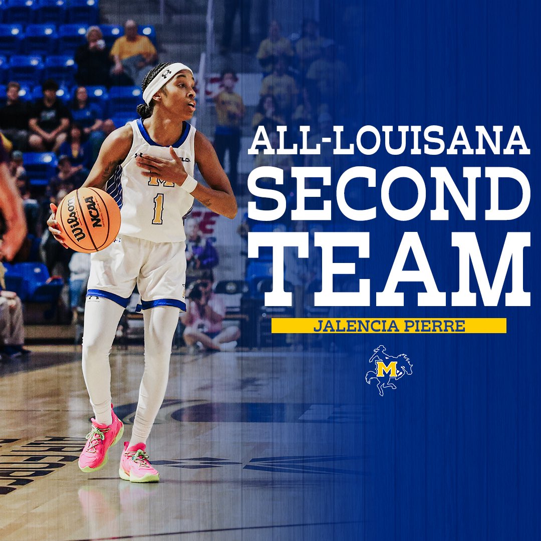 McNeese Women’s Basketball tweet media