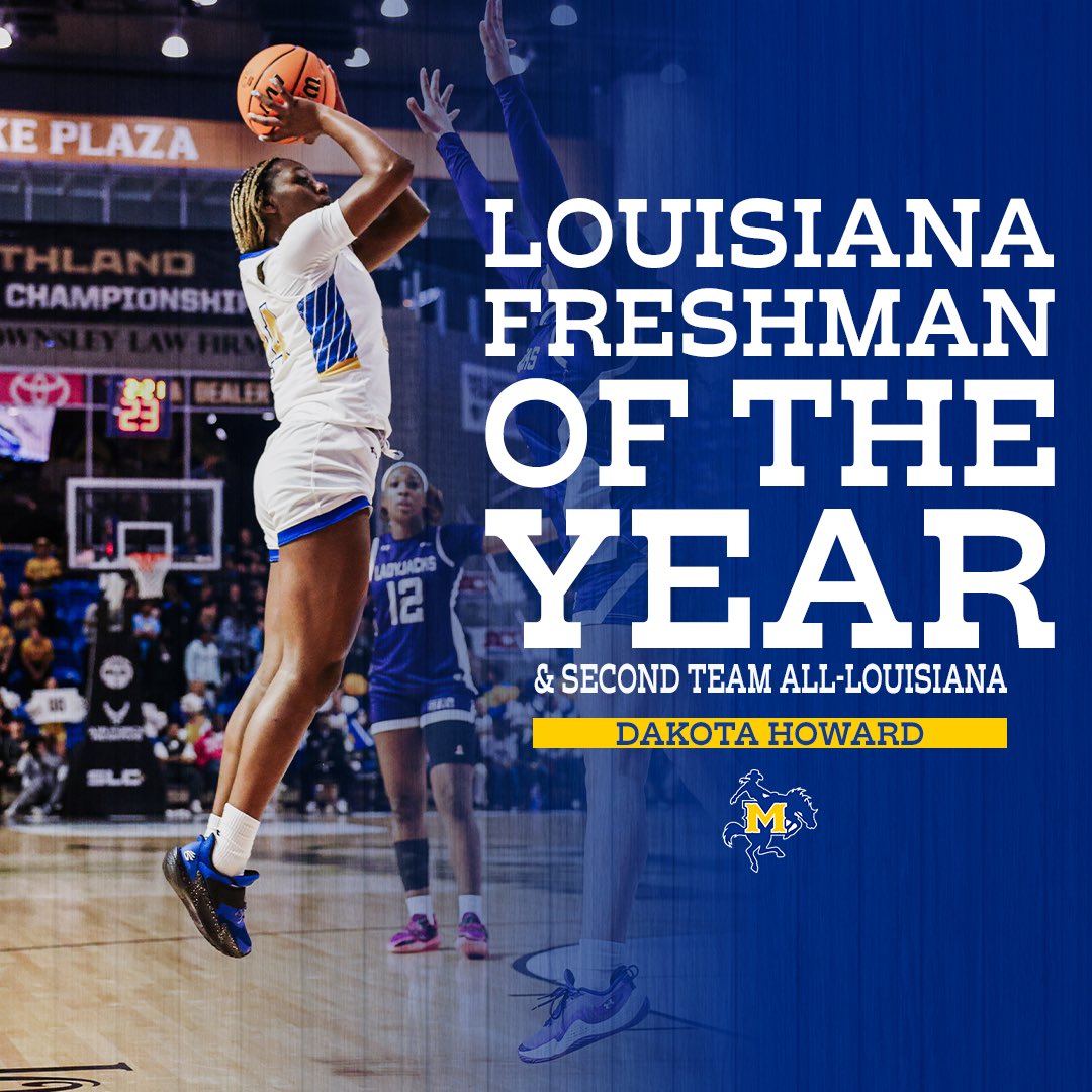 McNeese Women’s Basketball tweet media