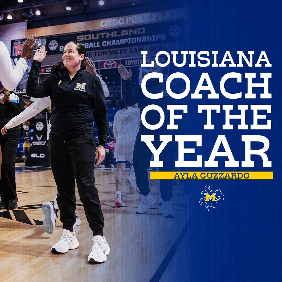 McNeese Women’s Basketball tweet media