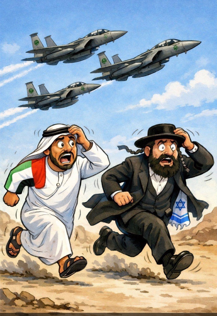 السَّنع tweet media