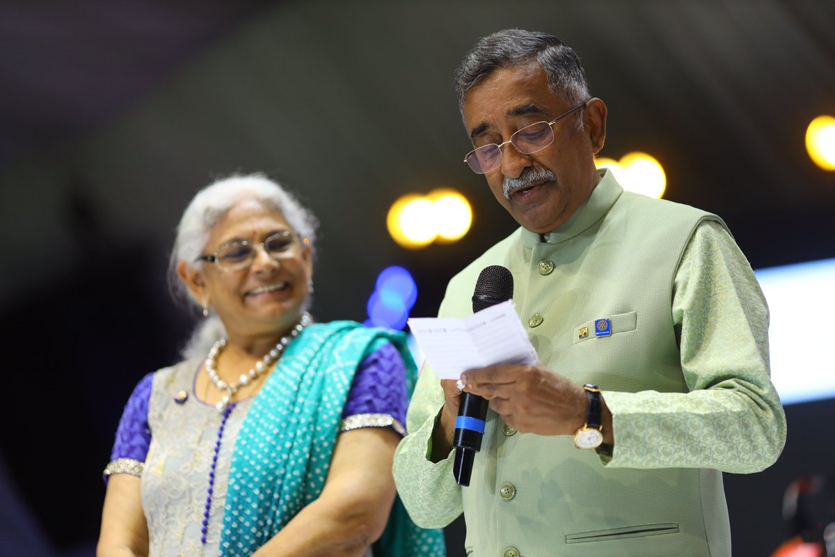 District Conference 101 tweet media